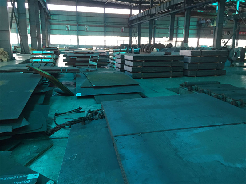 30CrMo合金結構鋼