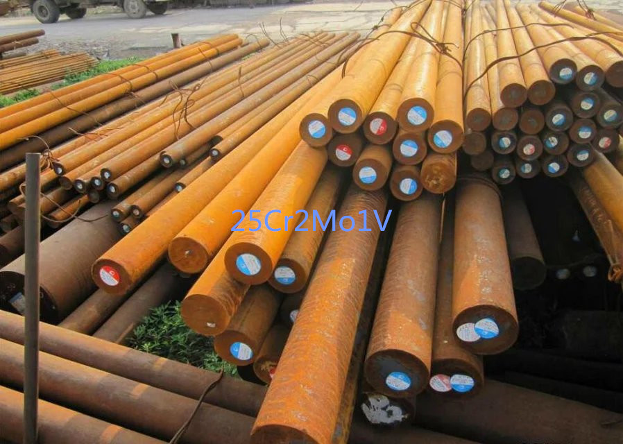 25Cr2Mo1V