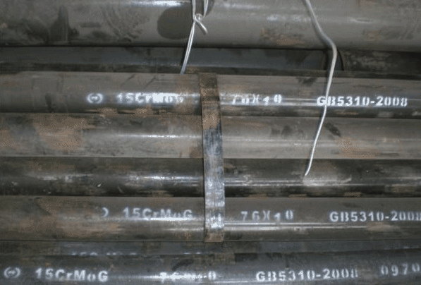 15crmog鍋爐壓力容器用鋼