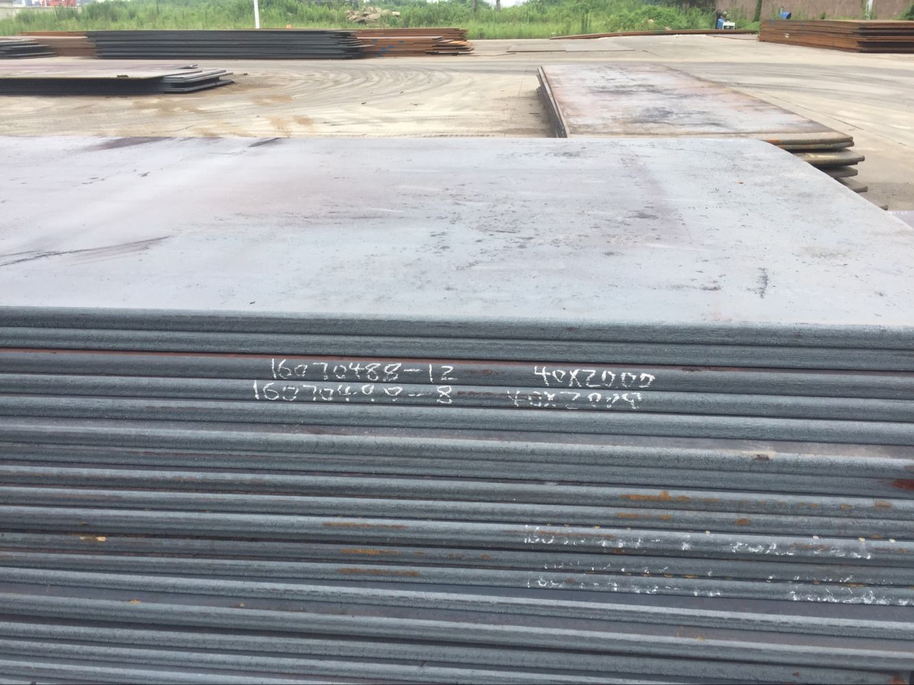 16MnDR鍋爐壓力容器用鋼