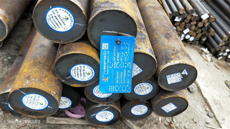 38crmoale合金結構鋼