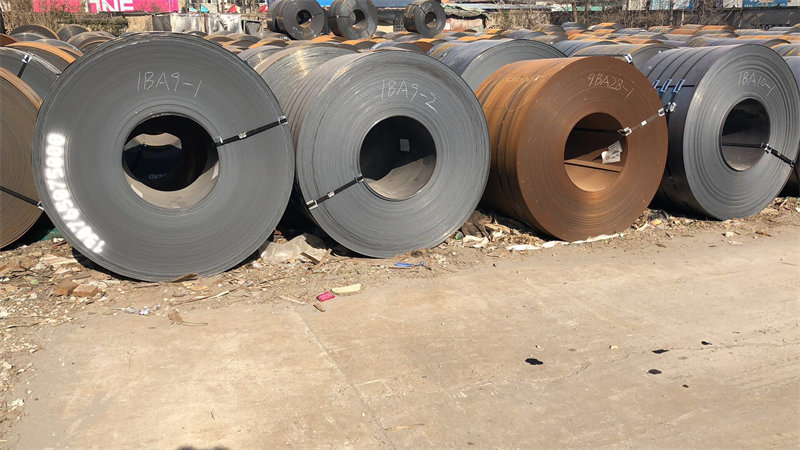 美國(guó)進(jìn)口grade 50鍋爐壓力容器用鋼